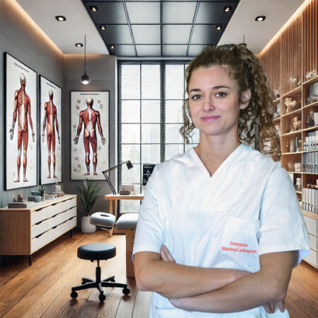 Tecnica osteopatica per sciatalgia